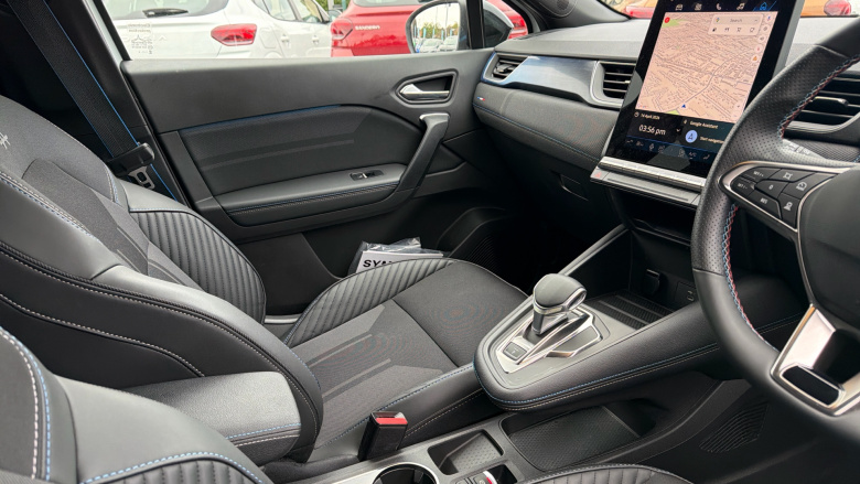 Renault Symbioz 1.6 E-Tech FHEV 145 Techno Esprit Alpine 5dr Auto Hybrid Estate